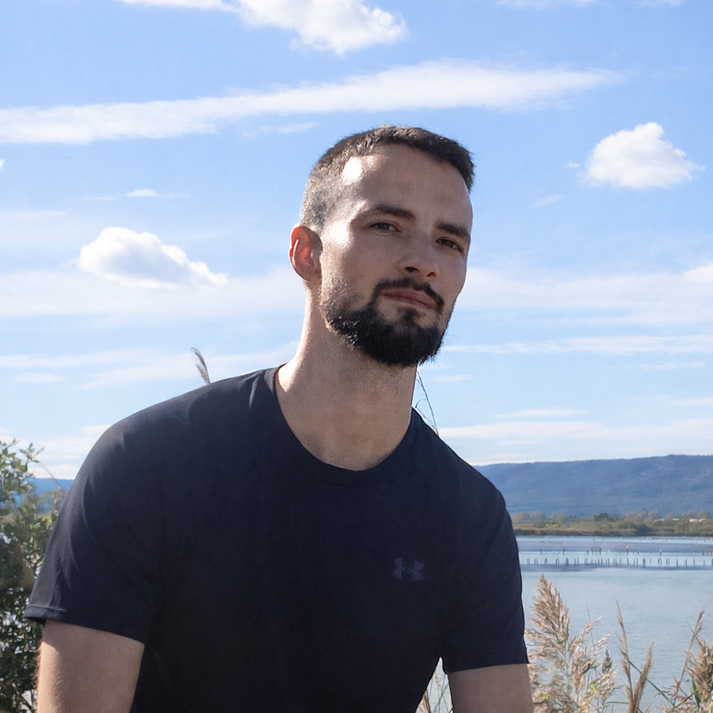 Portrait de Nicolas M. Dibot